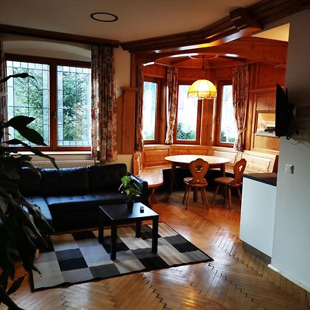 Egerbach Appartements Endach ภายนอก รูปภาพ