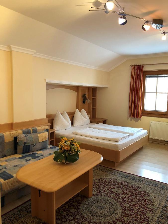 Egerbach Appartements Endach ภายนอก รูปภาพ
